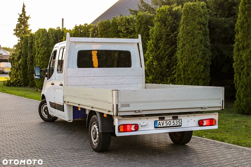 Renault Master doka - 17