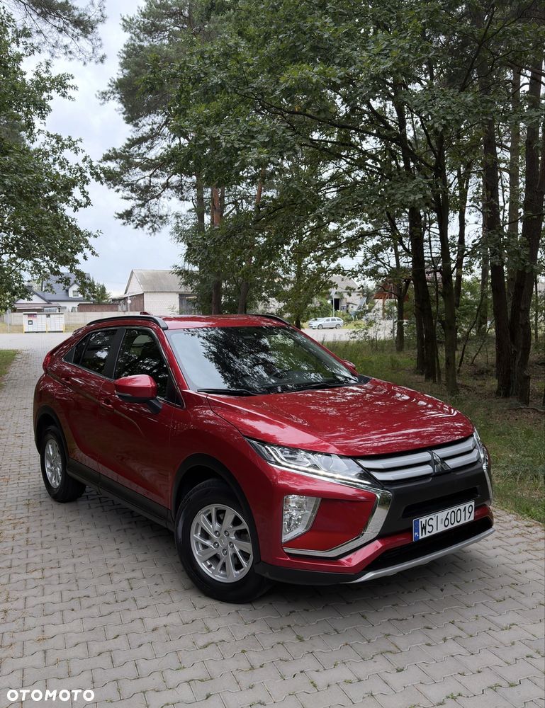 Mitsubishi Eclipse Cross - 1
