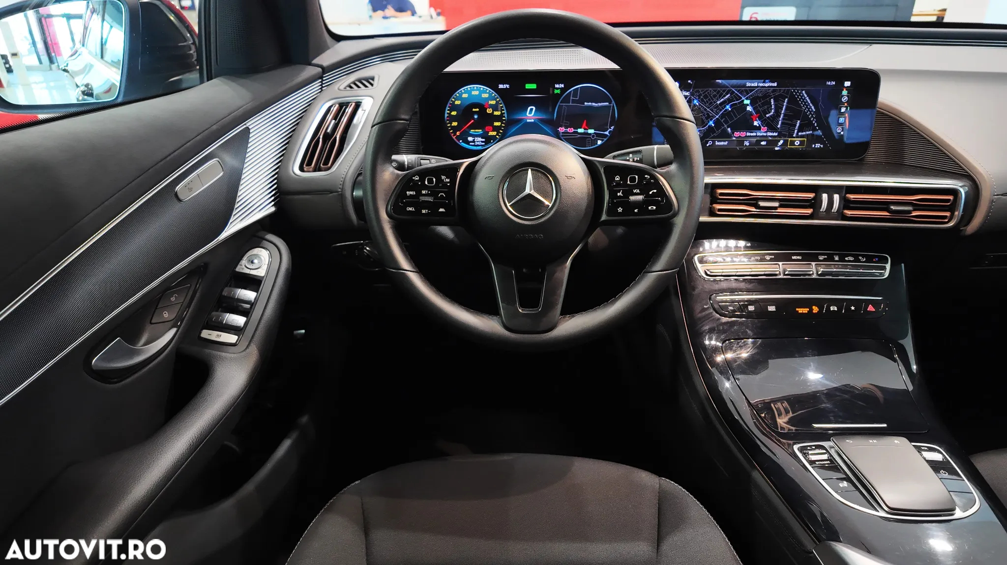 Mercedes-Benz EQC 400 4MATIC - 18
