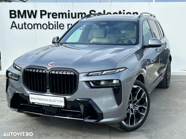 BMW X7 xDrive40d MHEV