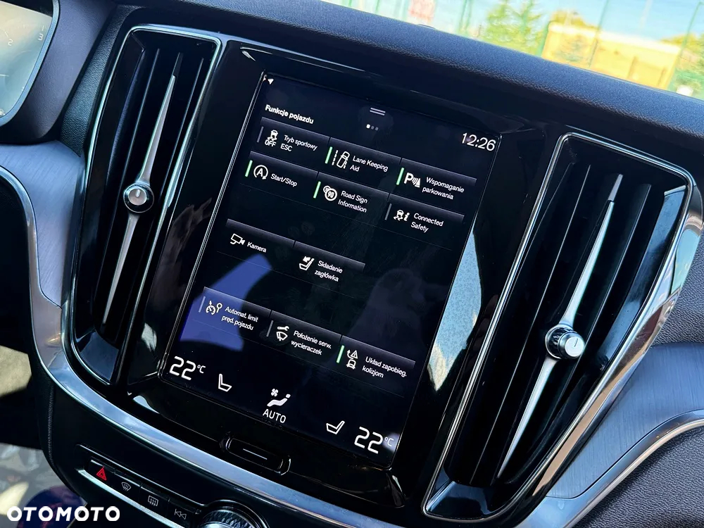 Volvo V60 D3 Geartronic Momentum Pro - 36