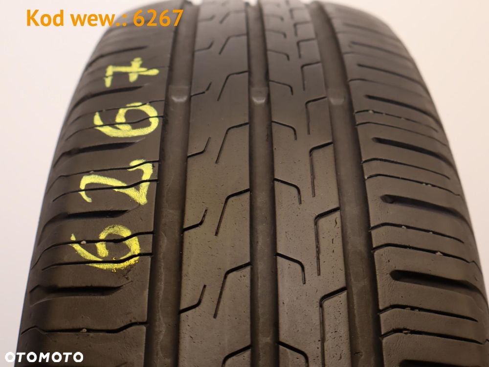 Continental Eco Contact 6 - 195/65 R15 - 7