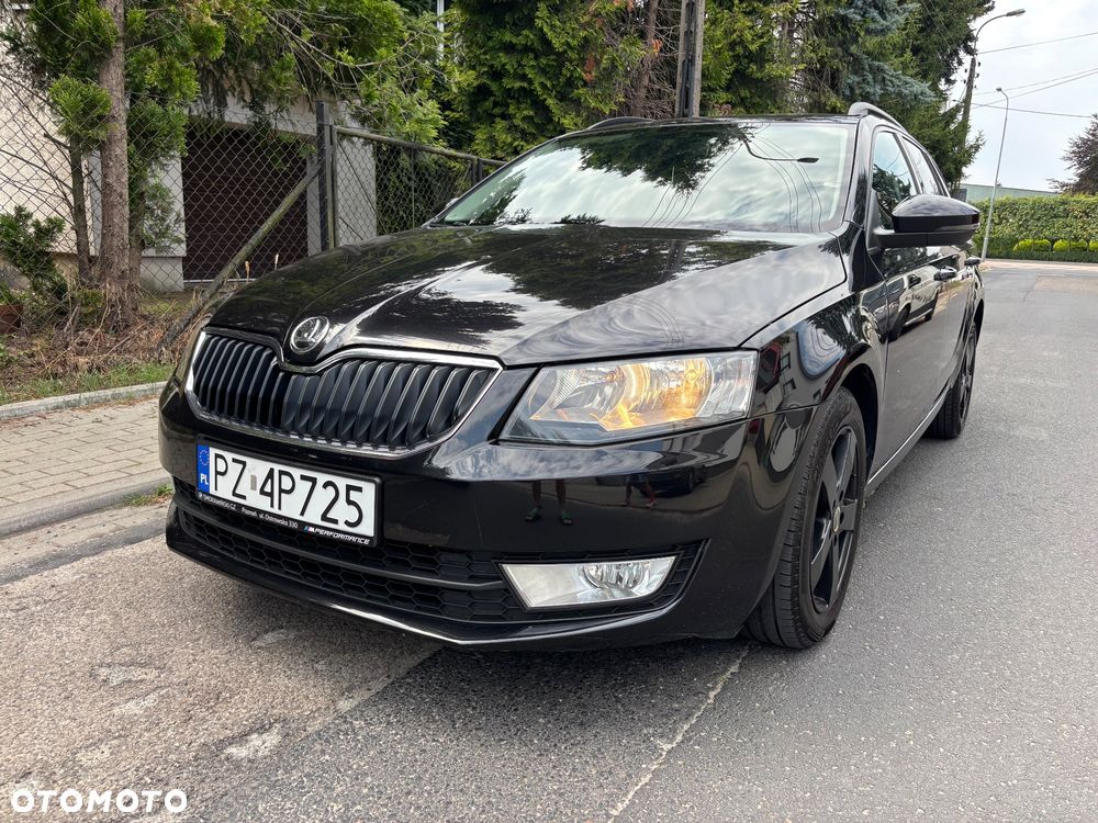 Skoda Octavia - 1