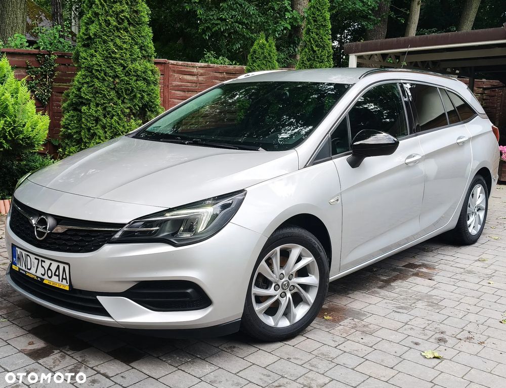 Opel Astra 1.2 T Business Elegance S&S - 8