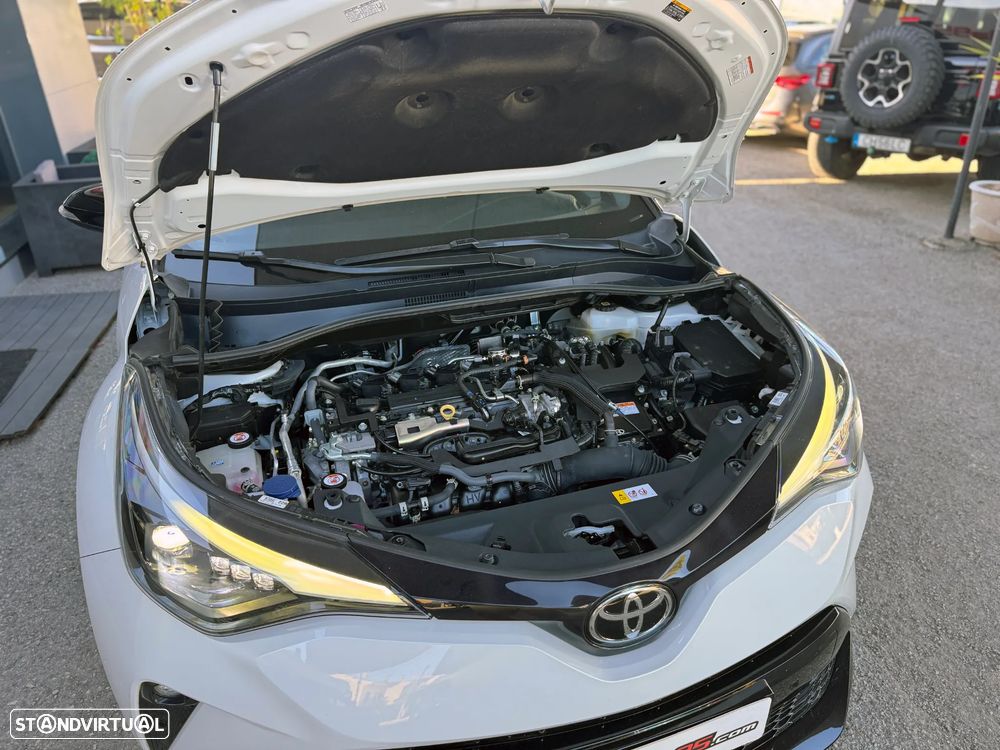 Toyota C-HR 2.0 Hybrid GR Sport - 29