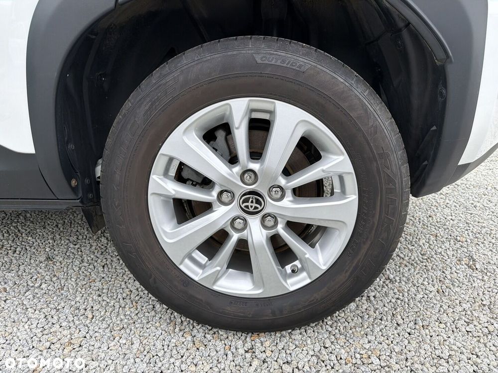 Toyota Yaris Cross Hybrid 1.5 Comfort - 20