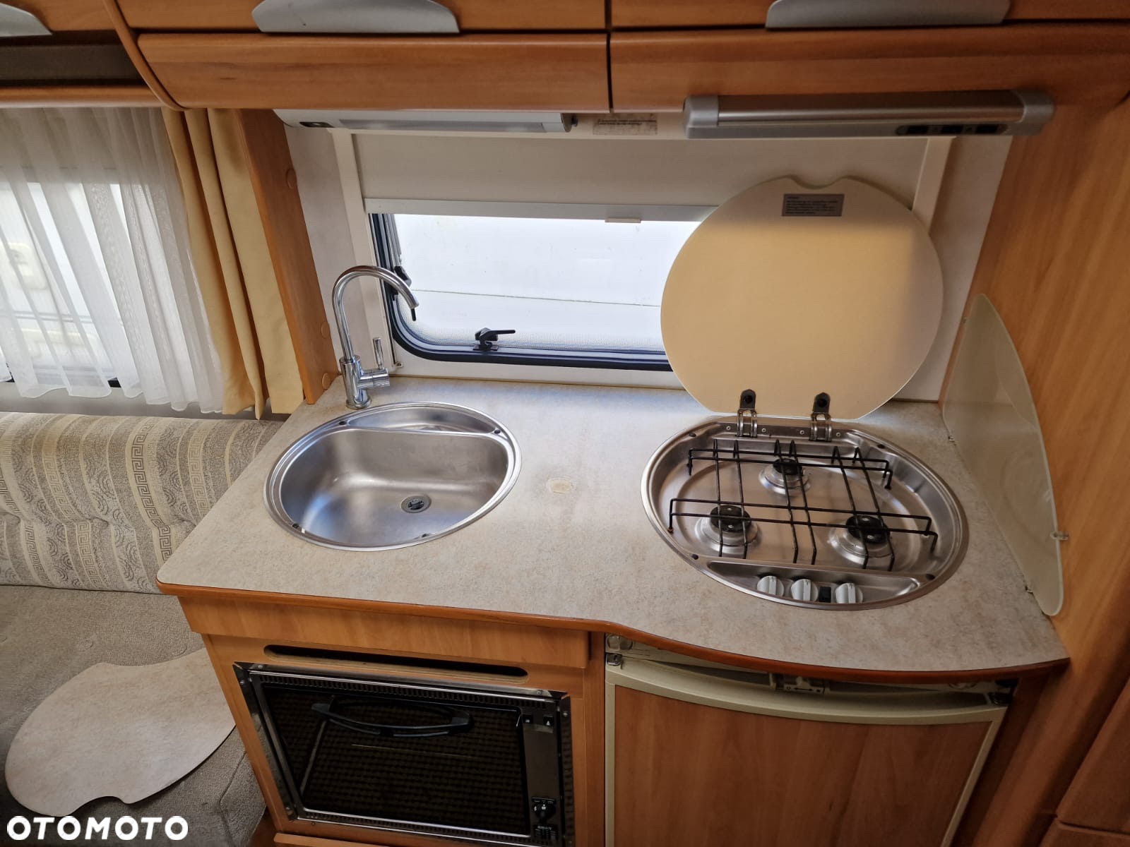 Hymer-Eriba Nova - 11