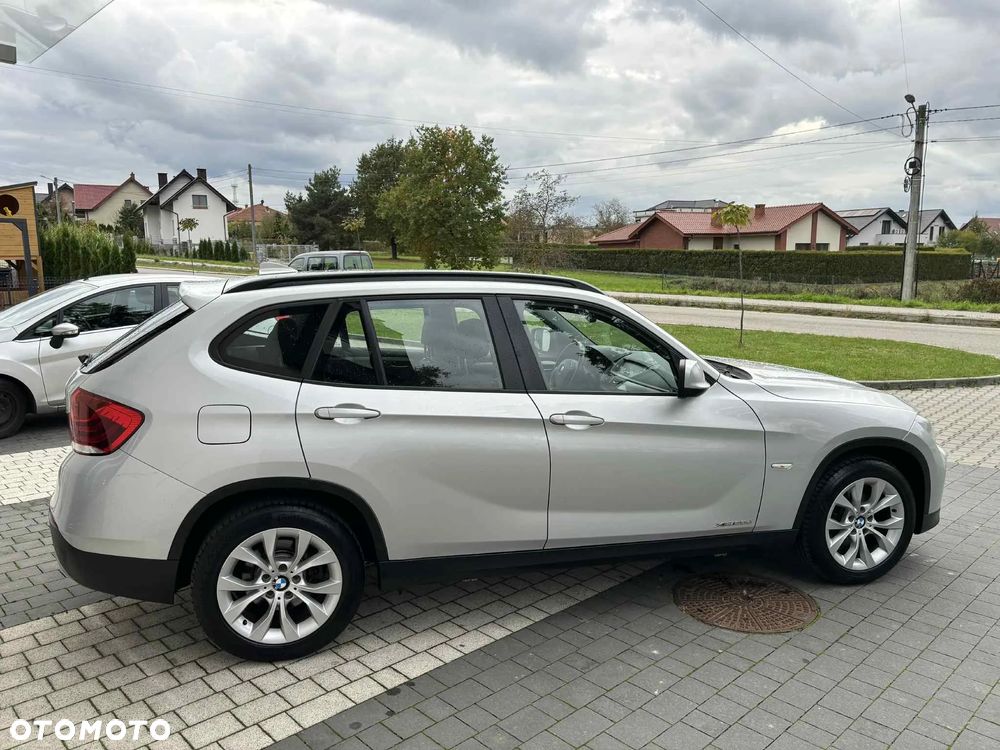 BMW X1 xDrive20d - 4