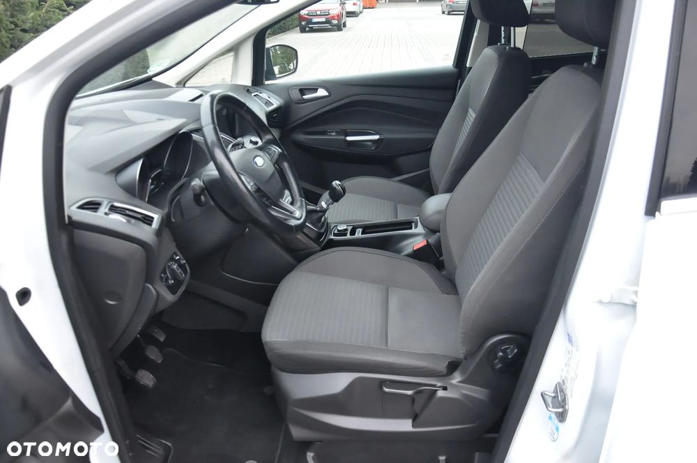 Ford C-MAX 2.0 TDCi Start-Stop-System Titanium - 26