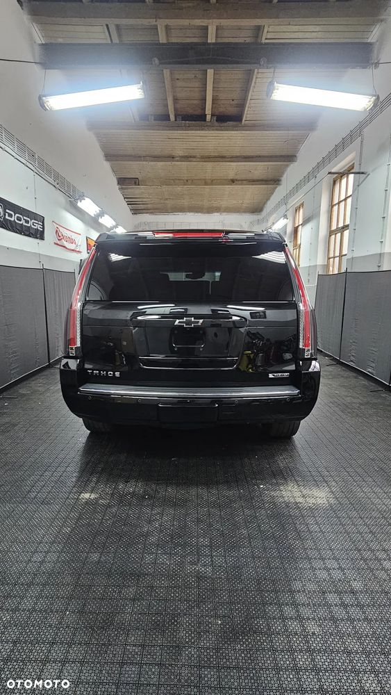 Chevrolet Tahoe - 3