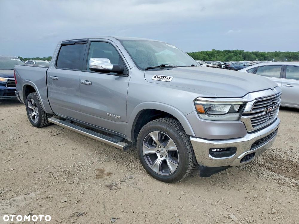 RAM 1500 5.7 Crew Cab Limited - 2