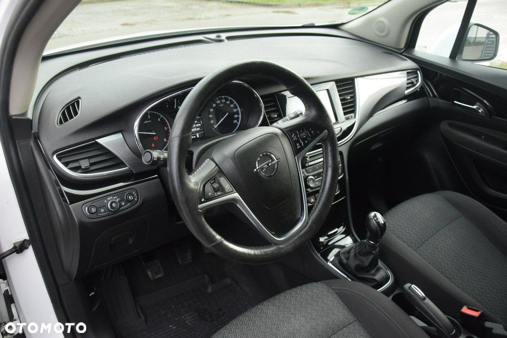 Opel Mokka 1.6 CDTI ecoFLEX Start/Stop Edition - 29