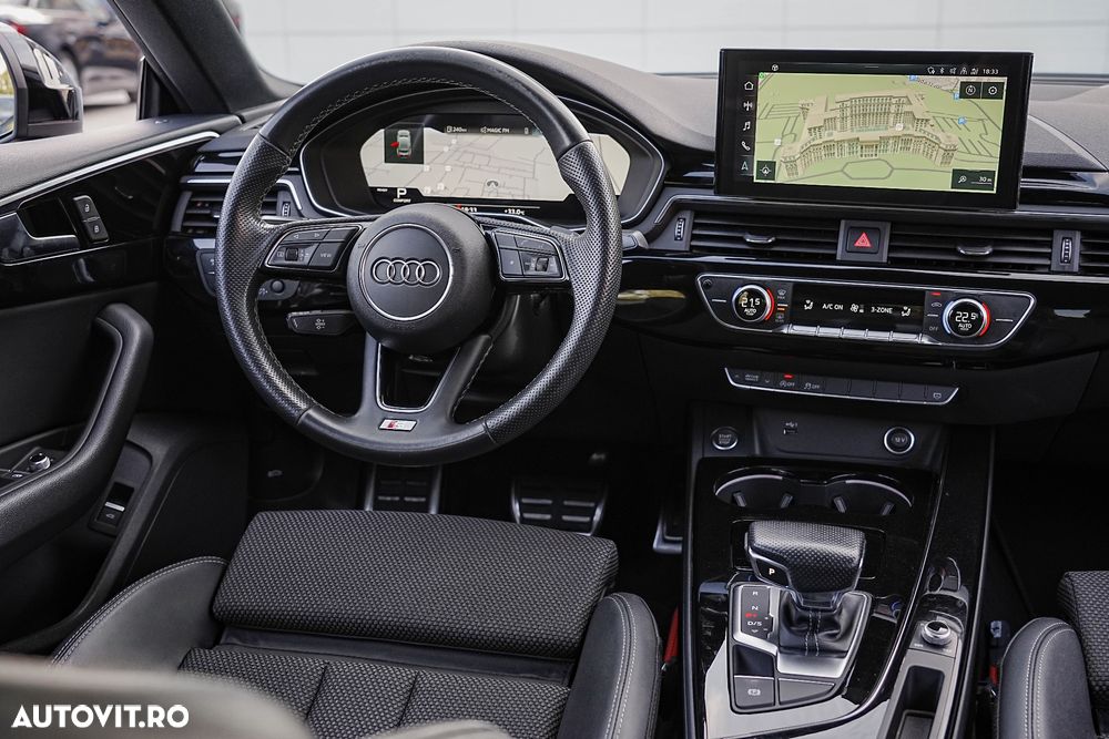 Audi A5 Sportback 2.0 35 TFSI S tronic MHEV S Line - 7