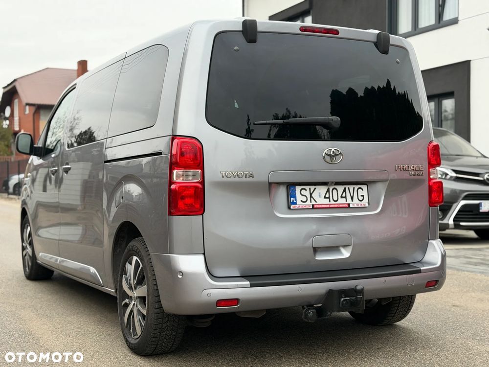 Toyota Proace Verso 2.0 D4-D Medium Family - 4