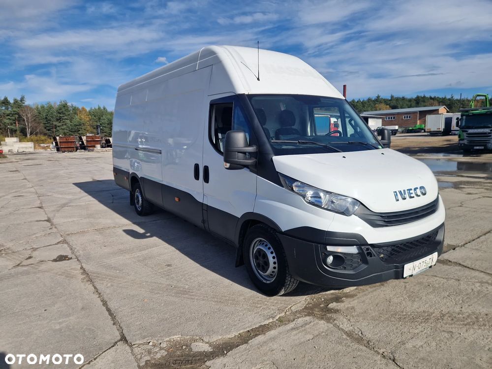 Iveco 35S14 L4H3, AUTOMAT - 1