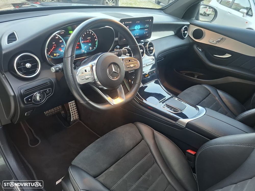 Mercedes-Benz GLC 300 e 4Matic - 43