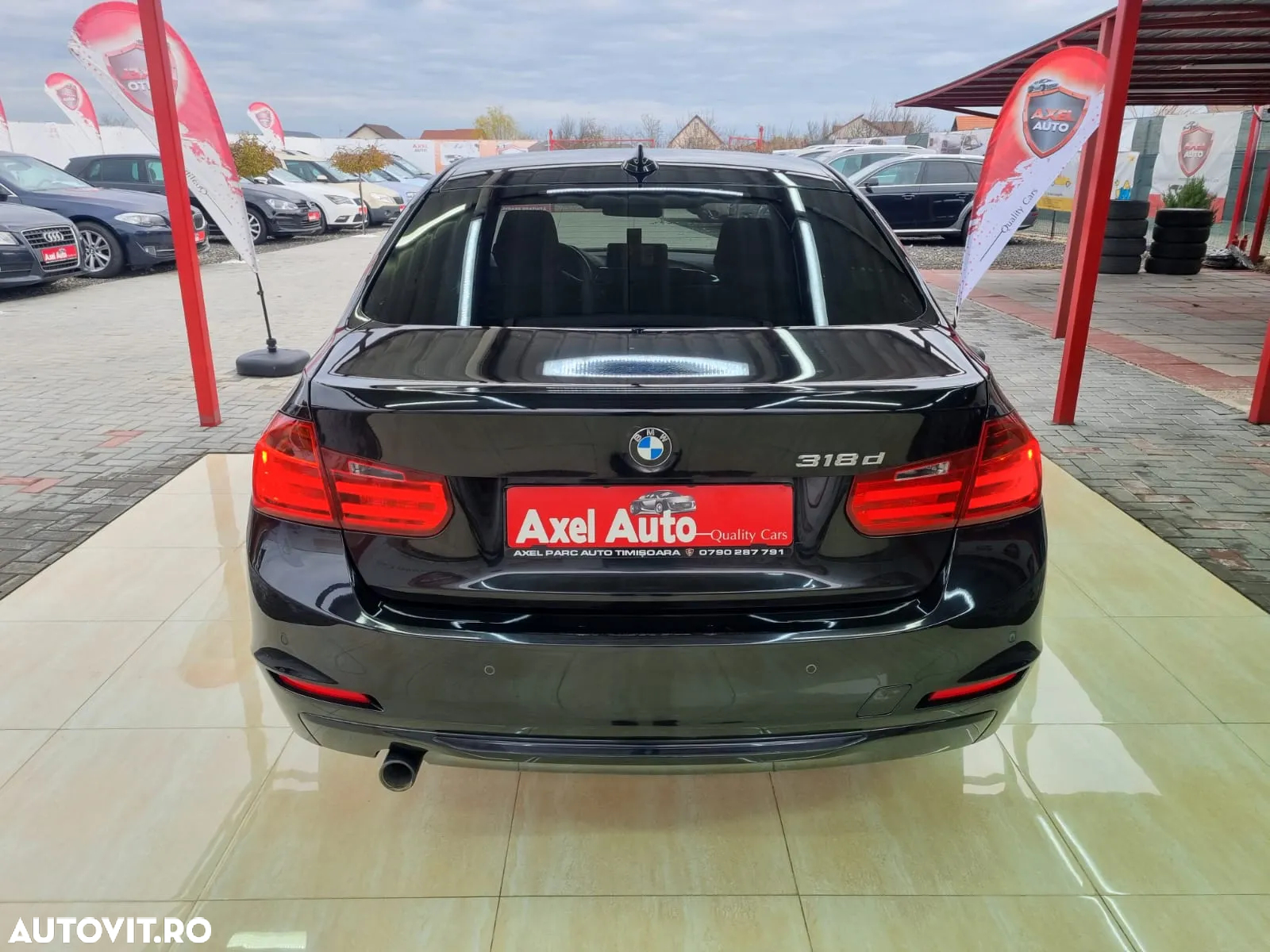 BMW Seria 3 318d - 33