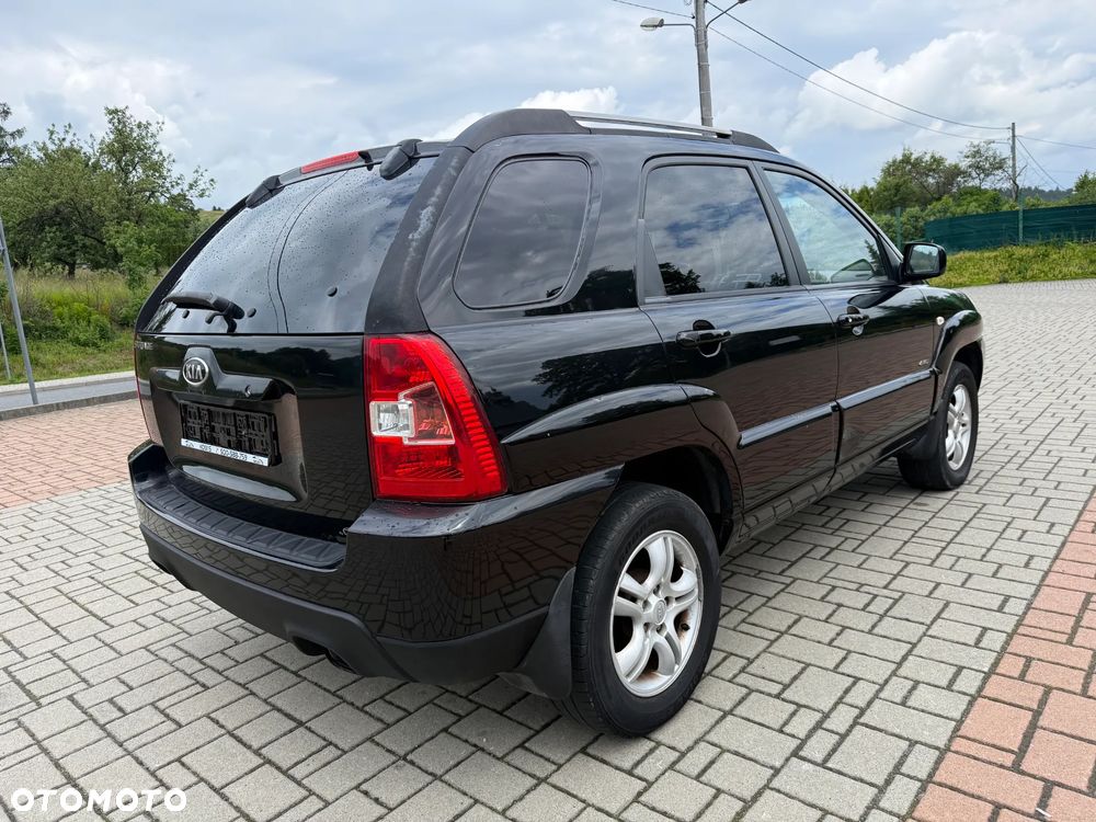 Kia Sportage 2.0 CRDI 4WD Cup - 7