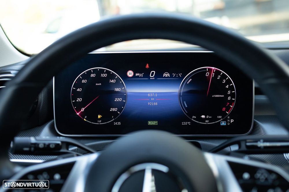 Mercedes-Benz C 300 e Avantgarde - 10