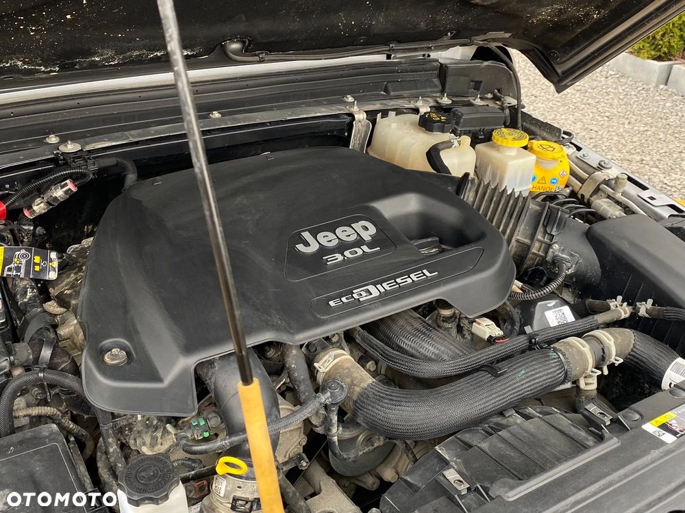 Jeep Gladiator 3.0 V6 MultiJet Overland - 5