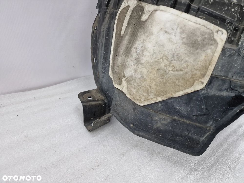 NISSAN NAVARA IV NP300 15- NADKOLE LEWE PRZEDNIE PRZÓD , NR 638414KJ0A / 638434JA0A , NR AUKCJI N561 - 2