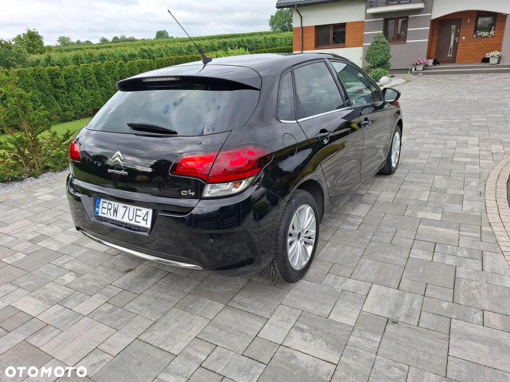 Citroën C4 BlueHDi 100 Business Class - 16