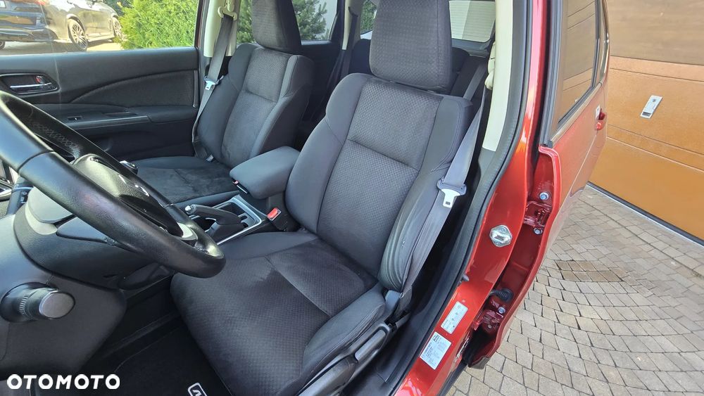 Honda CR-V 2.0 Executive Navi - 31