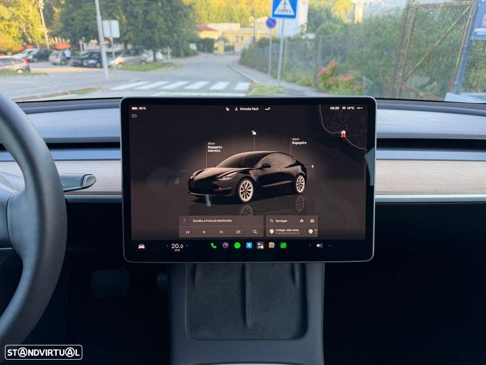 Tesla Model 3 Standard Range Plus RWD - 41