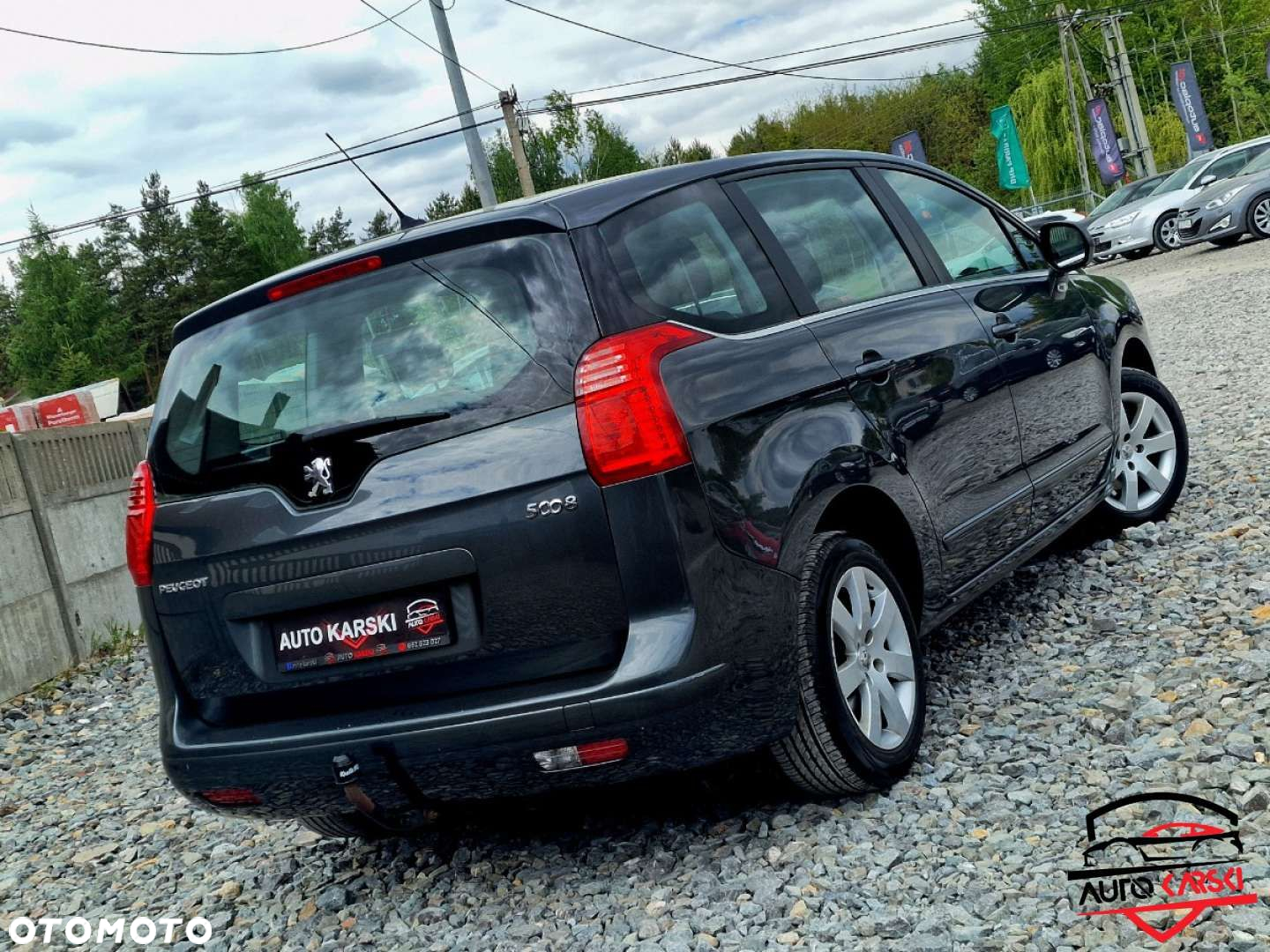 Peugeot 5008 - 6