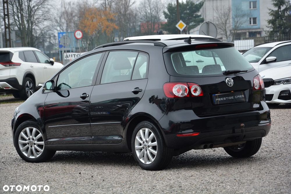 Volkswagen Golf Plus 2.0 TDI DPF Highline - 6