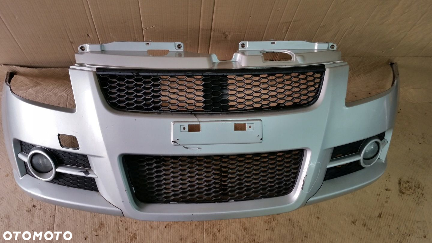 SUZUKI SWIFT MK6 III SPORT ZDERZAK PRZEDNI - 2