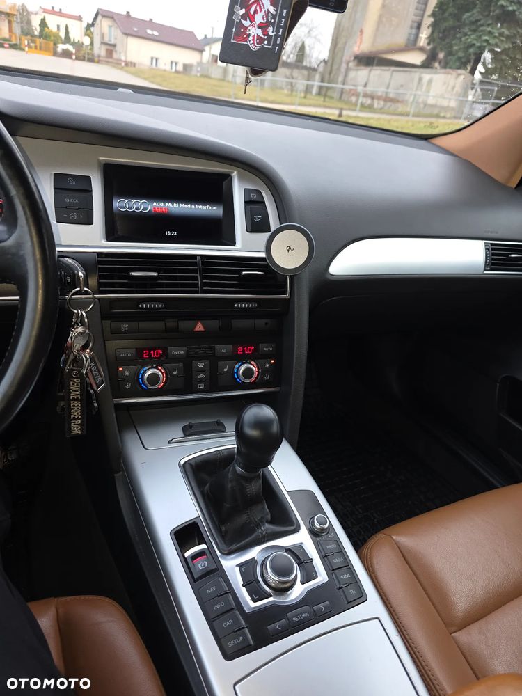 Audi A6 Avant 2.0 TDI DPF - 9