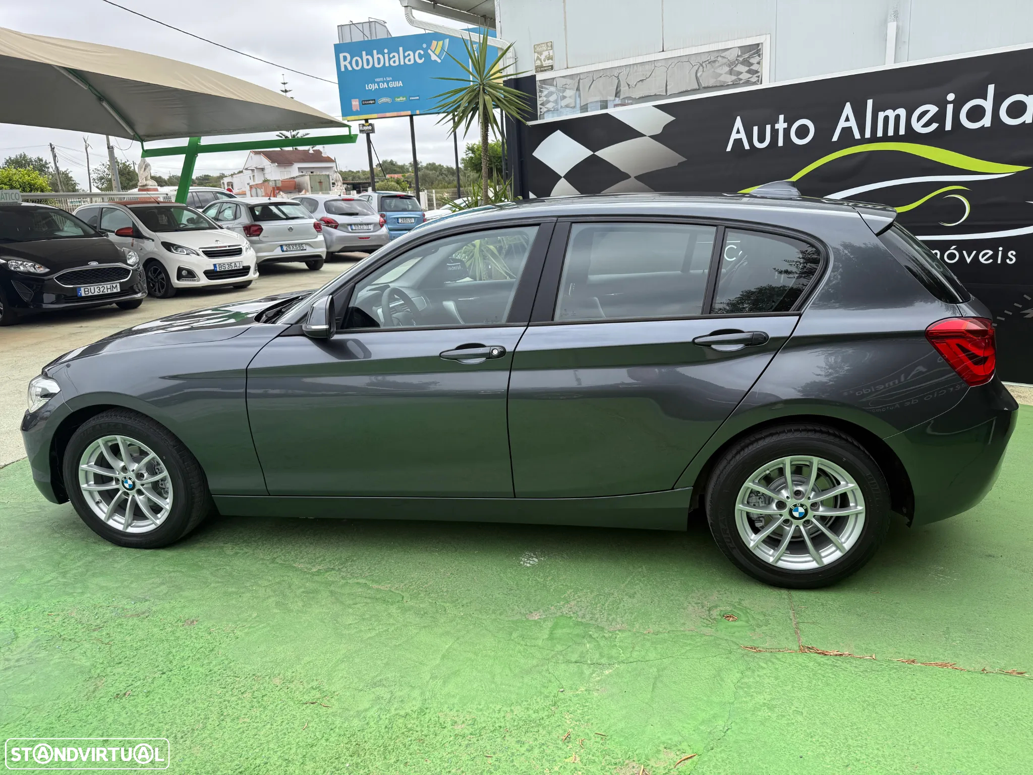 BMW 116 d Line Sport Auto - 6