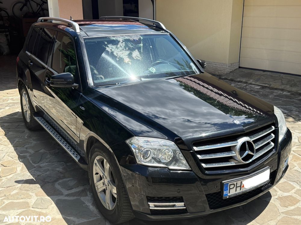 Mercedes-Benz GLK 250 CDI 4M BlueEfficiency Aut. - 13