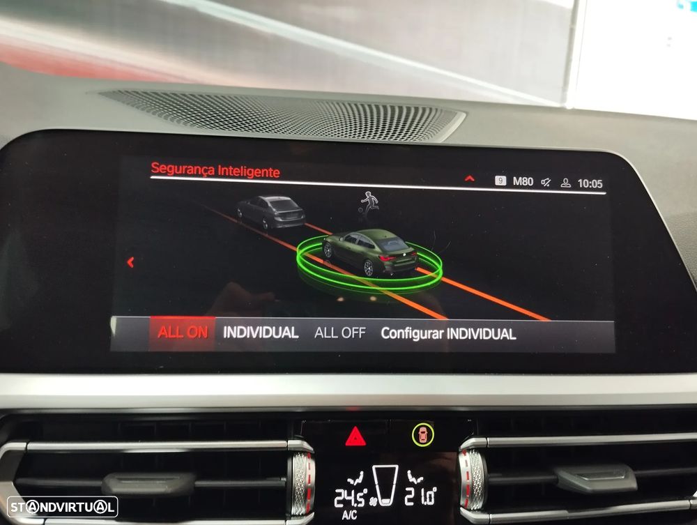 BMW 420 Gran Coupé d Pack Desportivo M Auto - 34