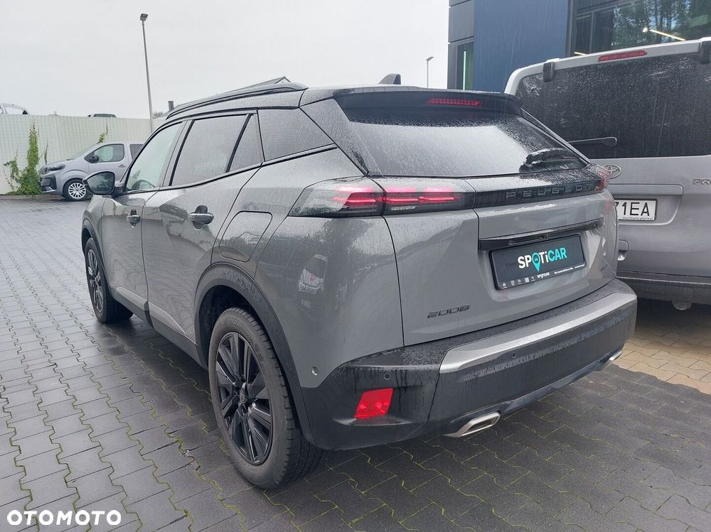 Peugeot 2008 1.2 PureTech GT S&S EAT8 - 4