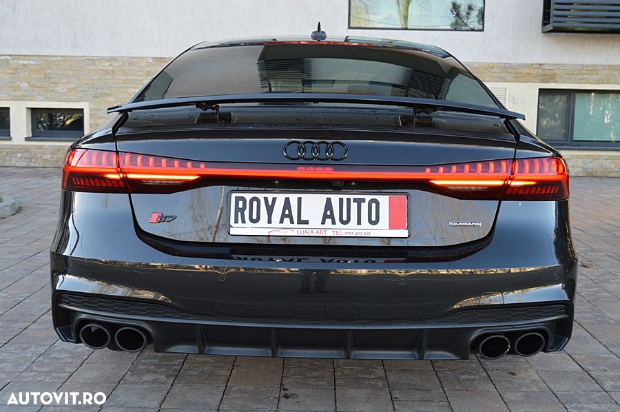 Audi A7 50 TDI quattro Tiptronic - 10