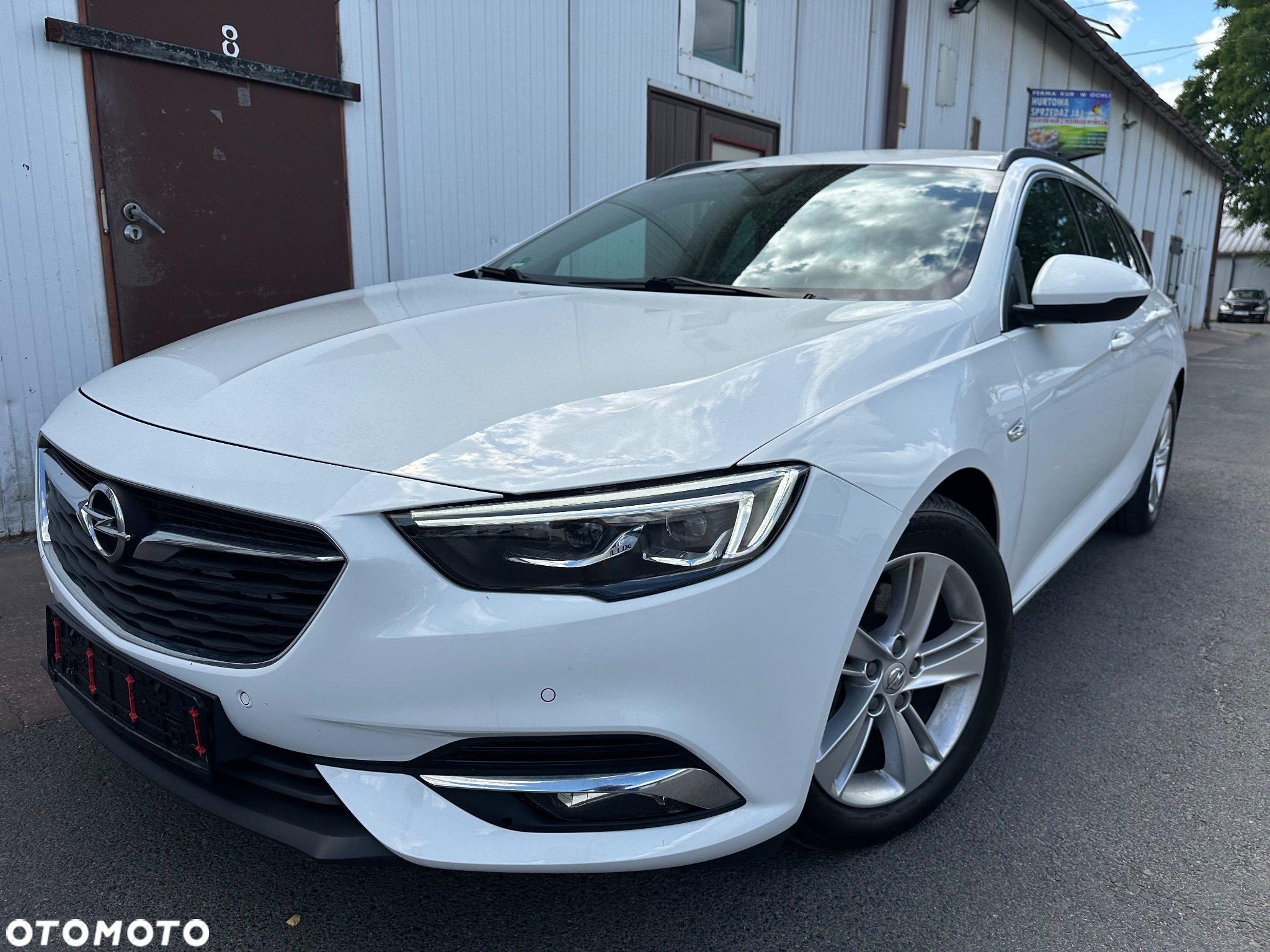 Opel Insignia Sports Tourer 2.0 Diesel Business Innovation - 9