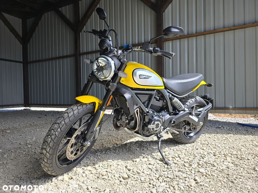 Ducati Scrambler - 7