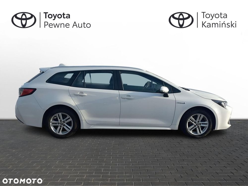 Toyota Corolla 1.8 Hybrid Comfort - 6