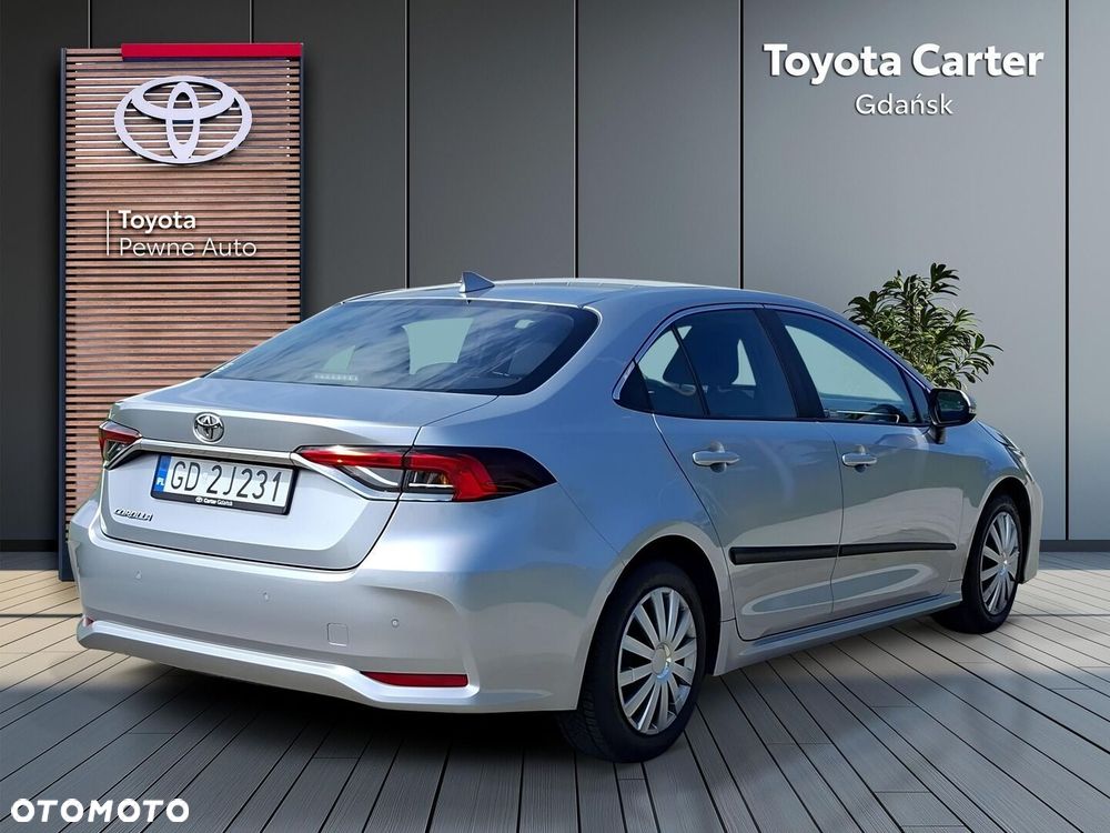 Toyota Corolla 1.5 Comfort MS - 6