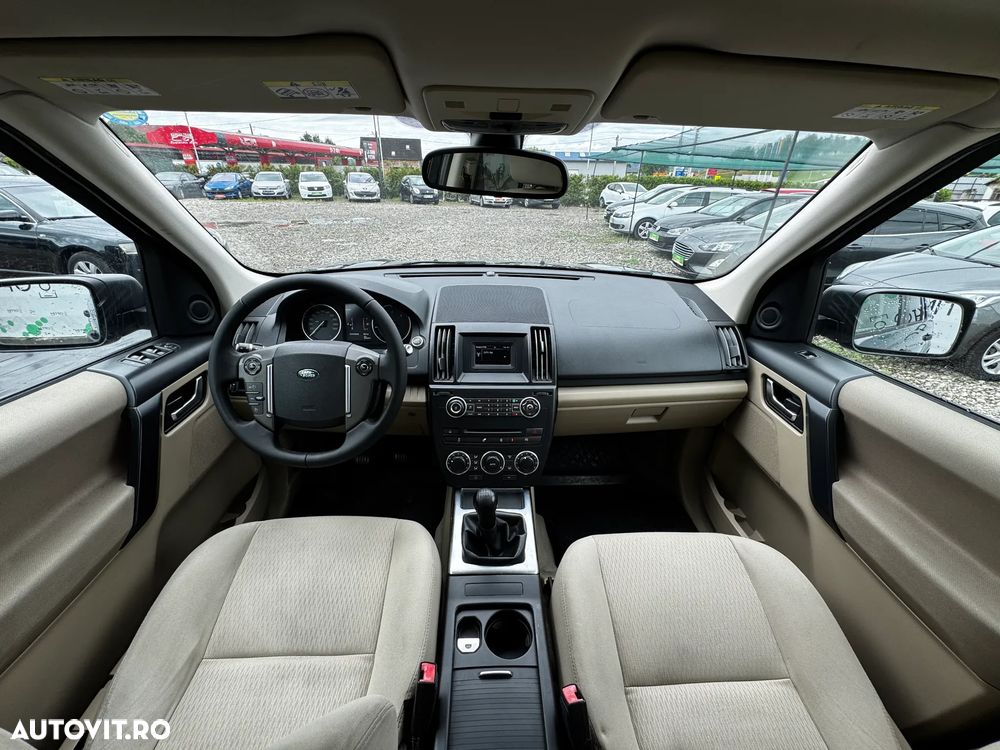 Land Rover Freelander - 7