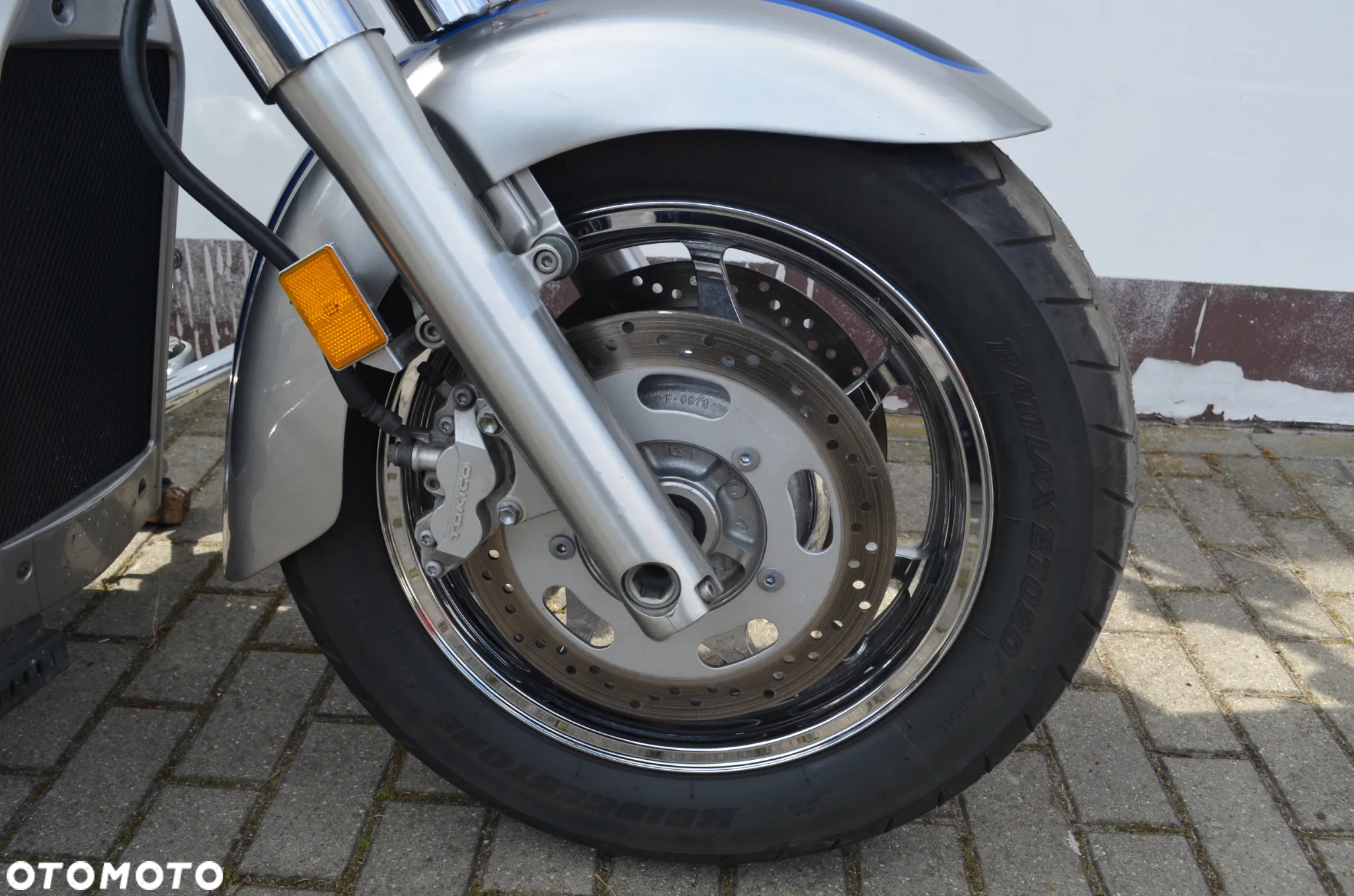 Kawasaki VN - 6