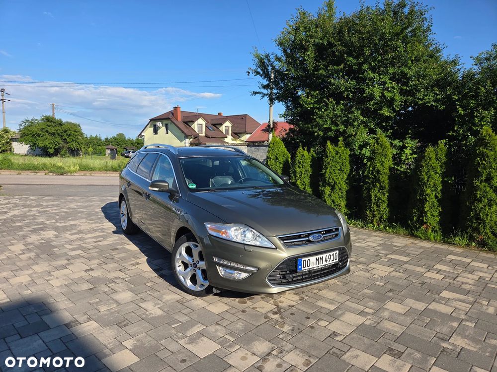 Ford Mondeo 2.0 TDCi Titanium X - 4