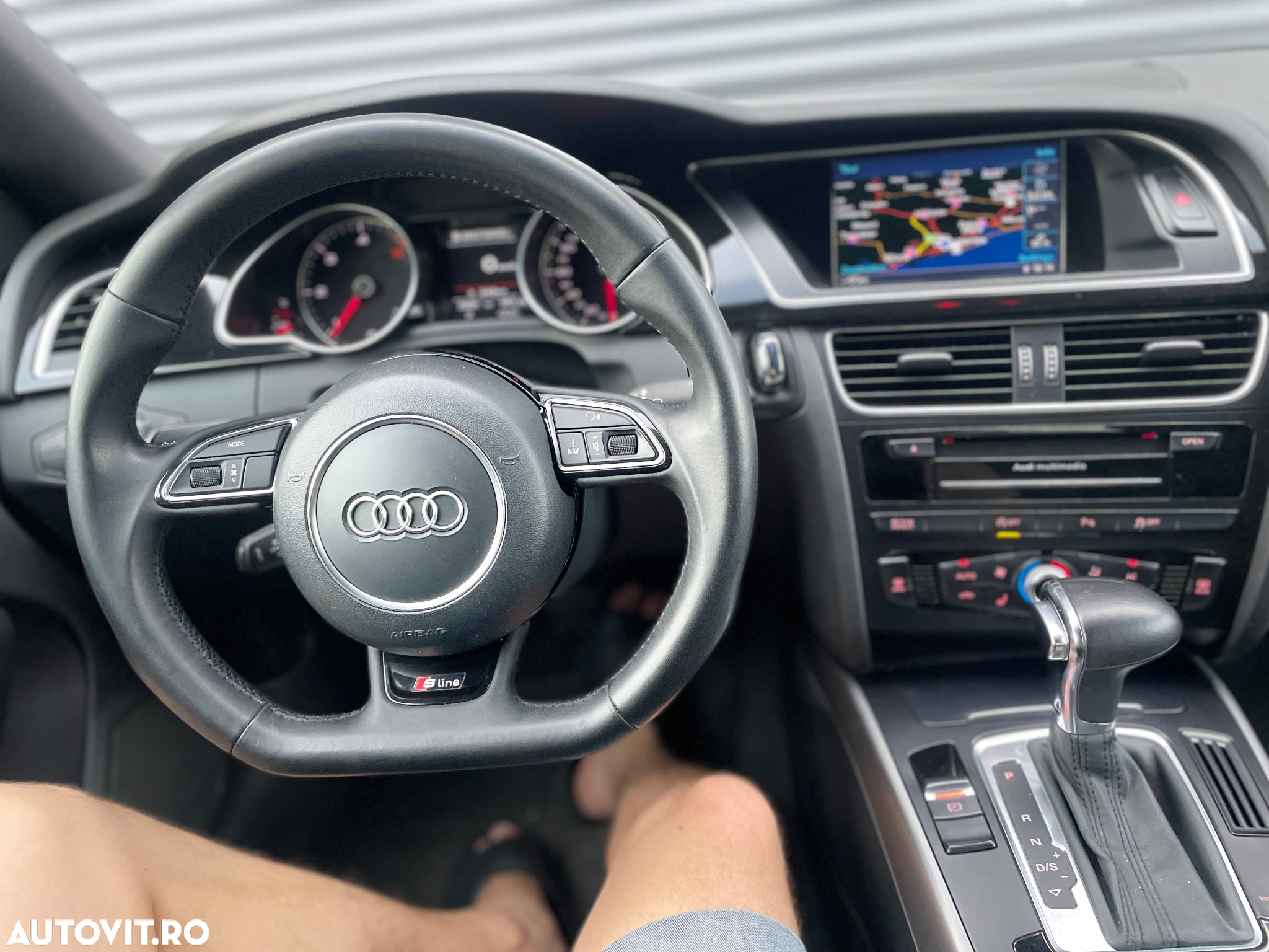 Audi A5 2.0 TDI Sportback DPF multitronic - 14