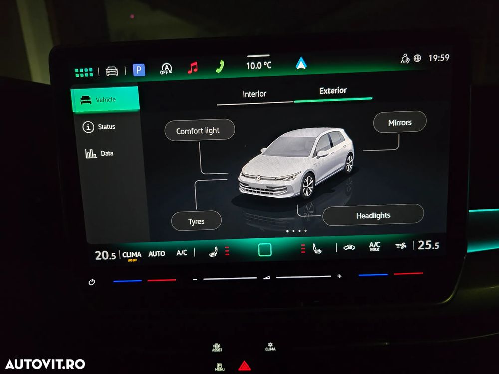 Volkswagen Golf 1.5 TSI Advanced - 21