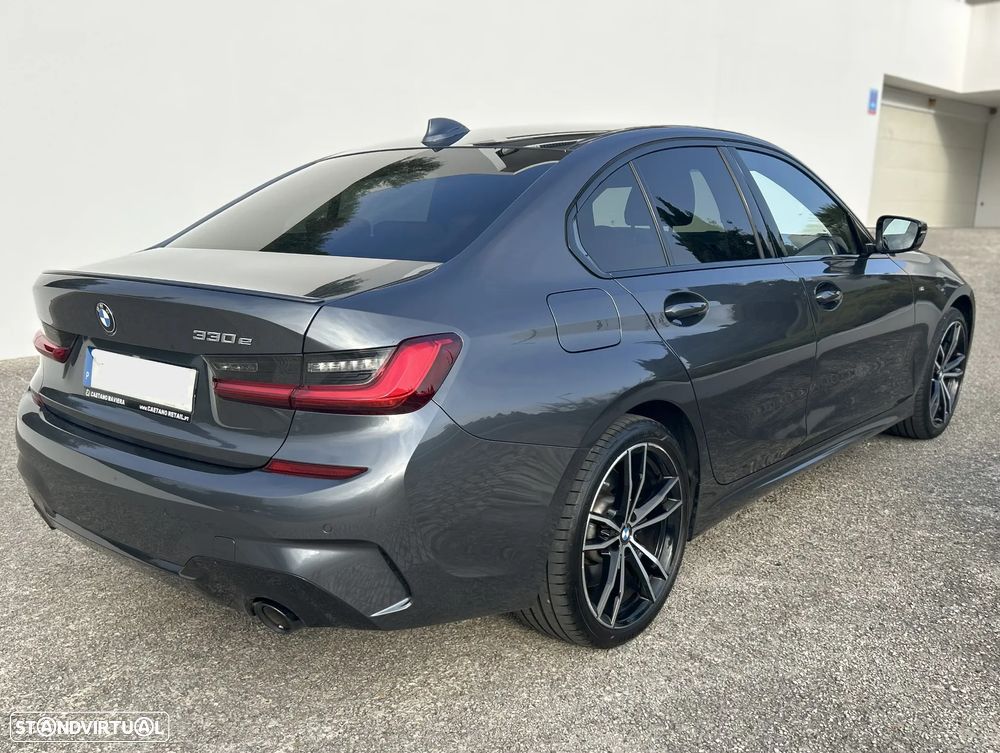BMW 330 e Pack M Auto - 5