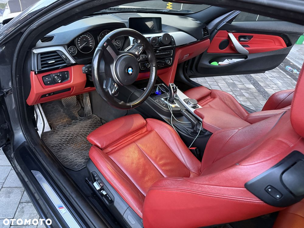 BMW Seria 4 430d Coupe M Sport - 5