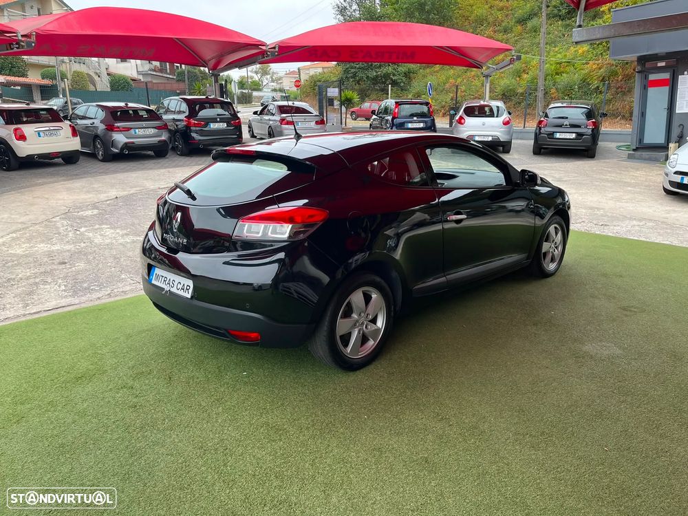 Renault Mégane Coupe 1.5 dCi Dynamique - 6