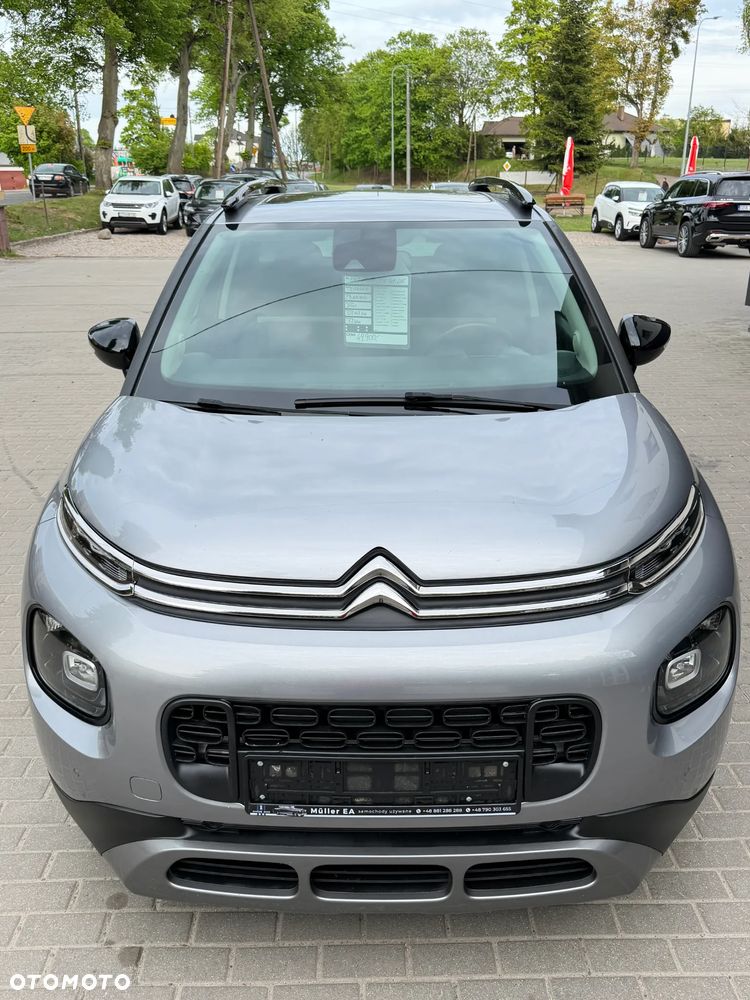 Citroën C3 Aircross PureTech 110 Stop & Start OPF SHINE PACK - 12